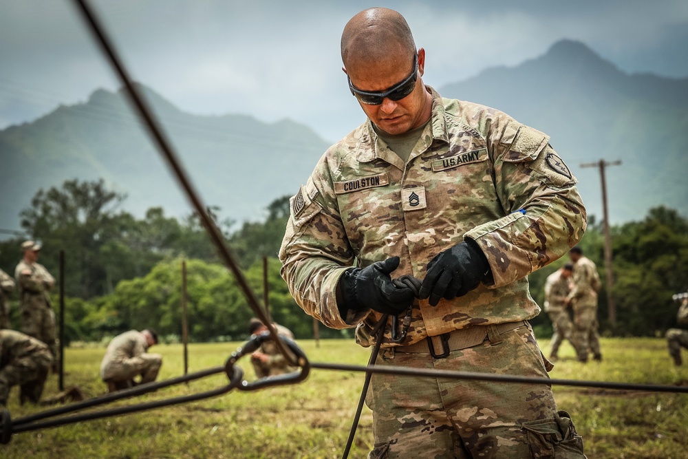 25th ID Soldier and NCO of the Year Competition