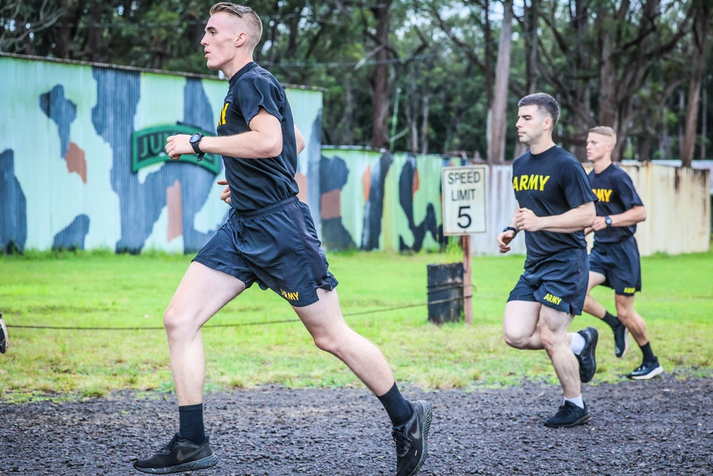 25th ID Soldier and NCO of the Year Competition