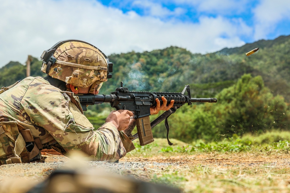 25th ID Soldier and NCO of the Year Competition