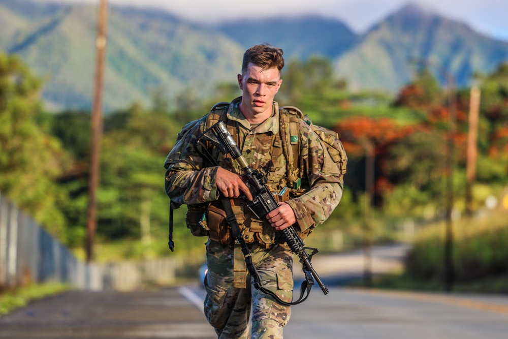 25th ID Soldier and NCO of the Year Competition