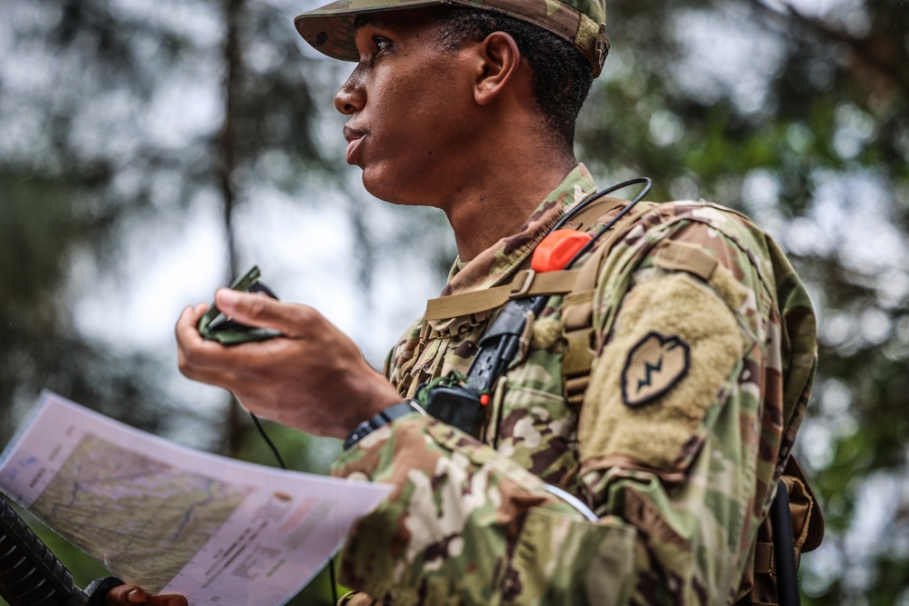 25th ID Soldier and NCO of the Year Competition