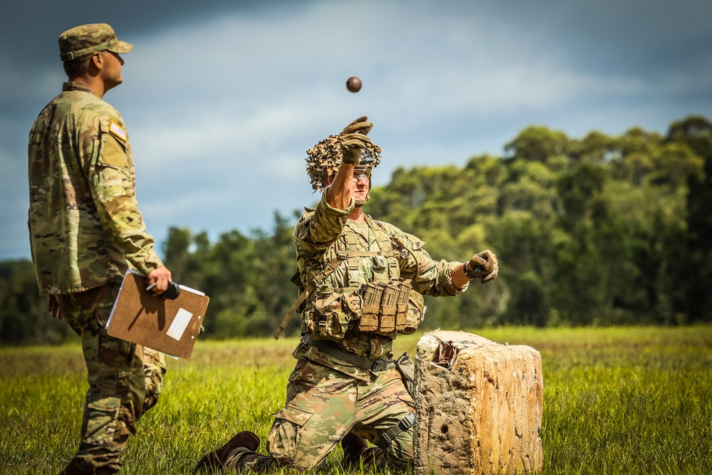 25th ID Soldier and NCO of the Year Competition