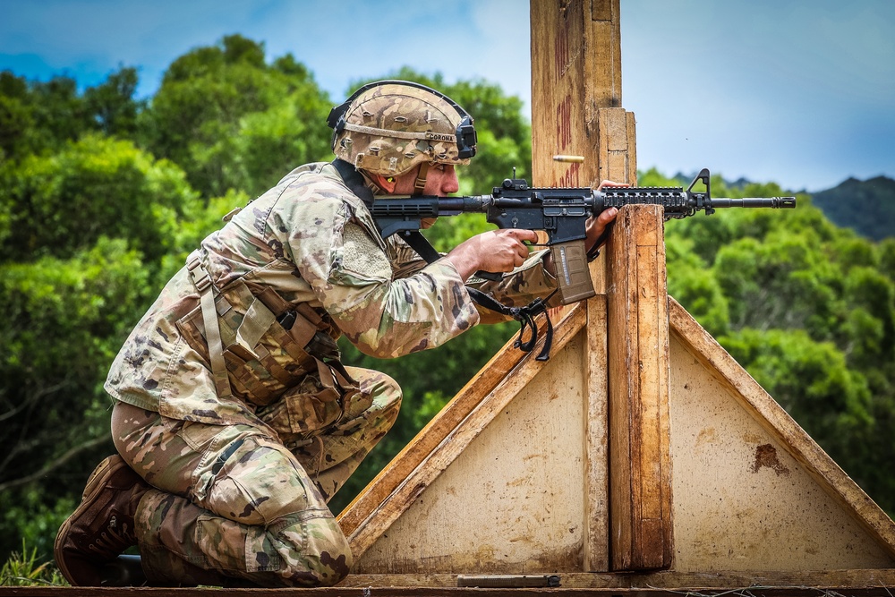 25th ID Soldier and NCO of the Year Competition