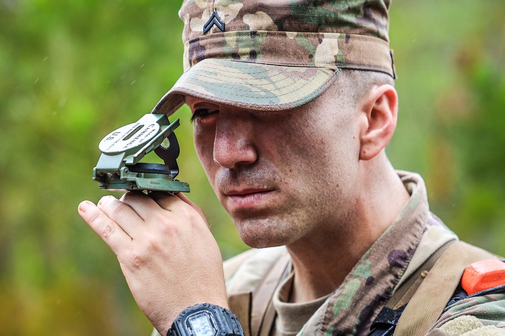 25th ID Soldier and NCO of the Year Competition