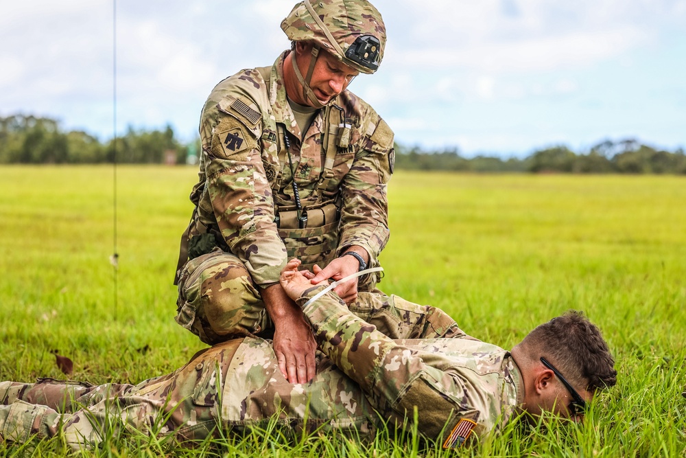 25th ID Soldier and NCO of the Year Competition