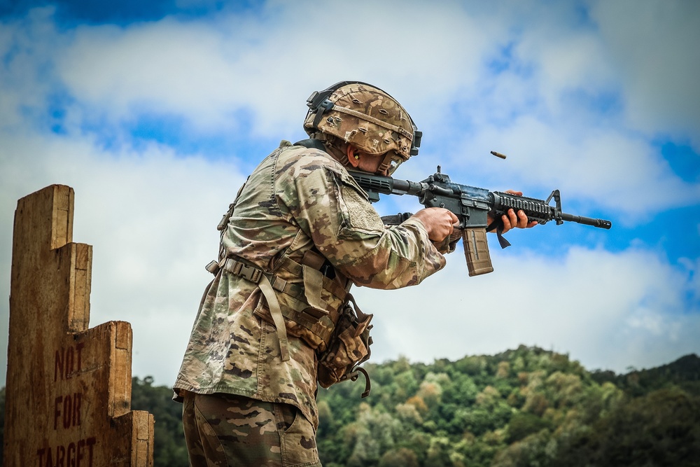 25th ID Soldier and NCO of the Year Competition