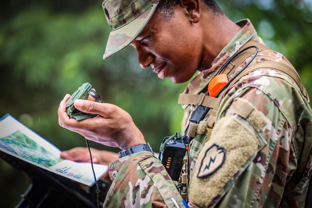 25th ID Soldier and NCO of the Year Competition