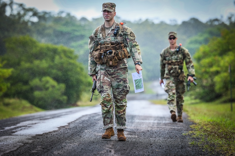 25th ID Soldier and NCO of the Year Competition