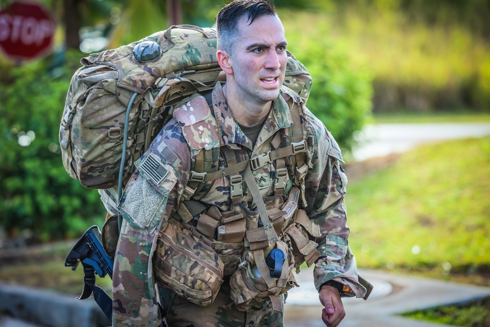 25th ID Soldier and NCO of the Year Competition