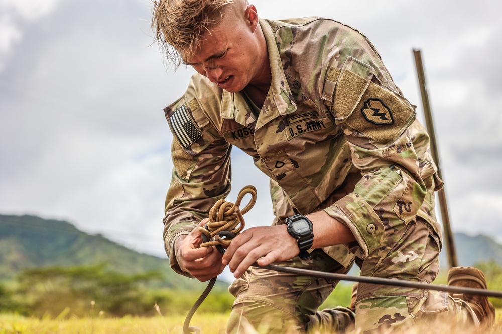 25th ID Soldier and NCO of the Year Competition