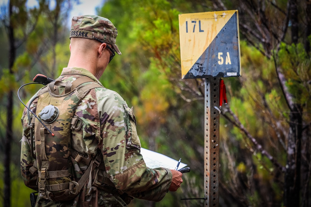 25th ID Soldier and NCO of the Year Competition