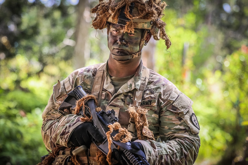 25th ID Soldier and NCO of the Year Competition