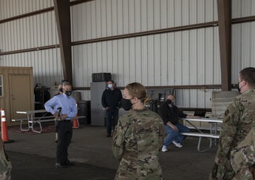 Travis Partnership springs Air Force forward with new Aerial Porter Exoskeleton