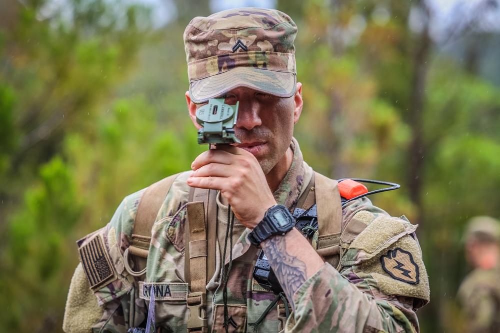 25th ID Soldier and NCO of the Year Competition