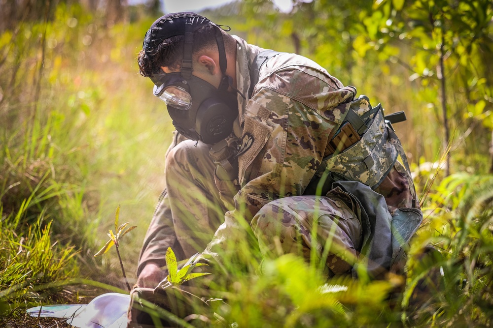 25th ID Soldier and NCO of the Year Competition