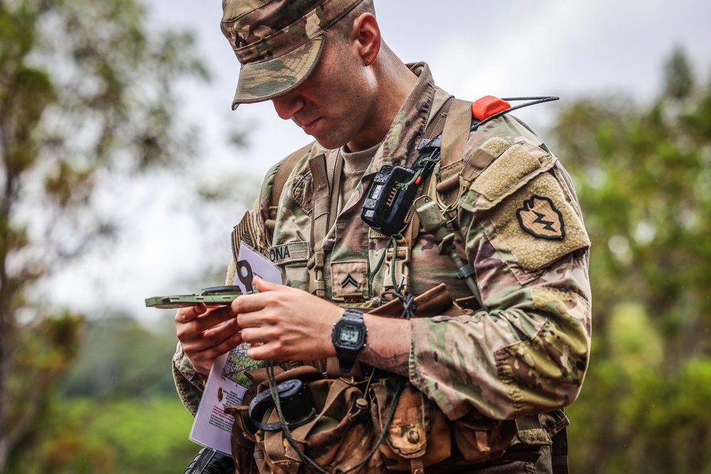 25th ID Soldier and NCO of the Year Competition