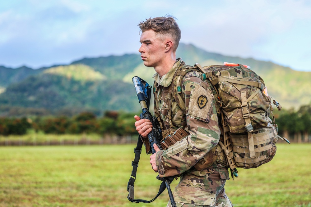 25th ID Soldier and NCO of the Year Competition