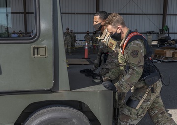 Travis Partnership springs Air Force forward with new Aerial Porter Exoskeleton