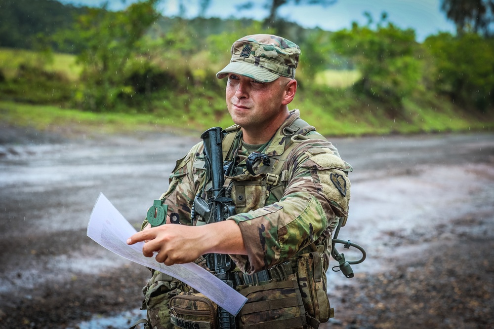 25th ID Soldier and NCO of the Year Competition