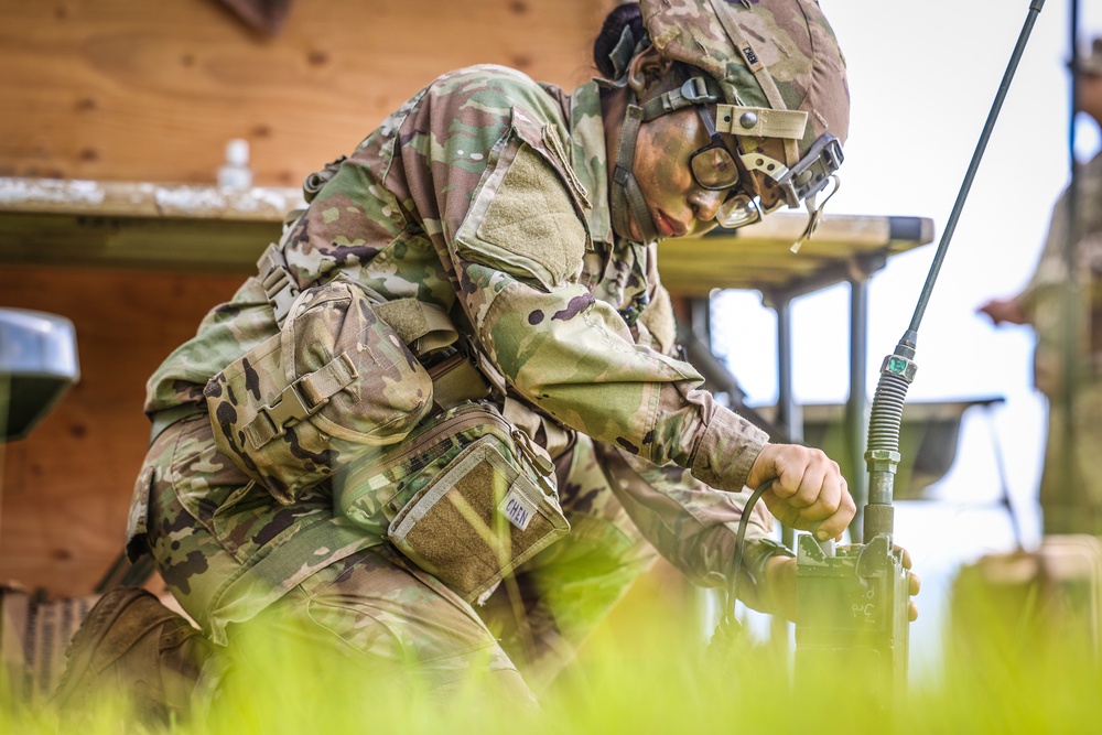 25th ID Soldier and NCO of the Year Competition