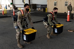 Travis Partnership springs Air Force forward with new Aerial Porter Exoskeleton