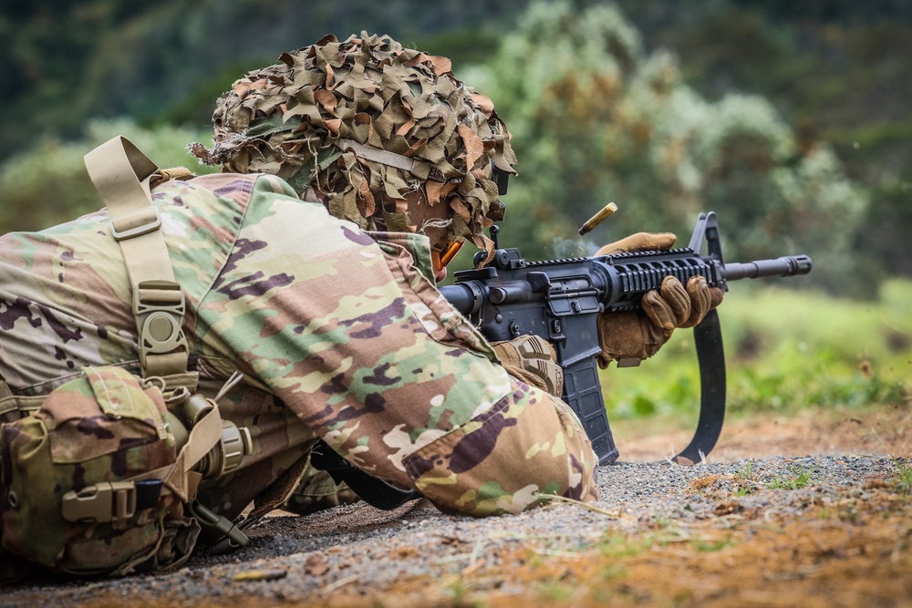 25th ID Soldier and NCO of the Year Competition