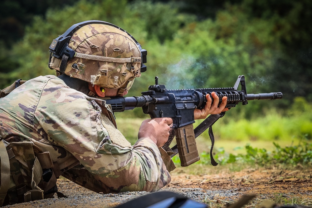 25th ID Soldier and NCO of the Year Competition