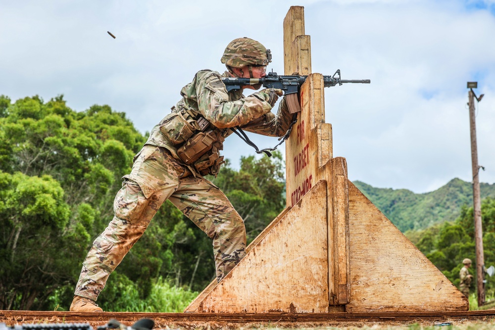 25th ID Soldier and NCO of the Year Competition