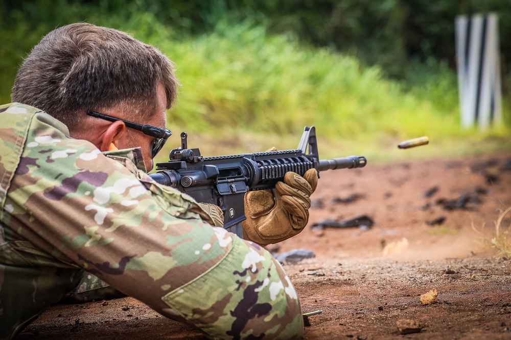 25th ID Soldier and NCO of the Year Competition