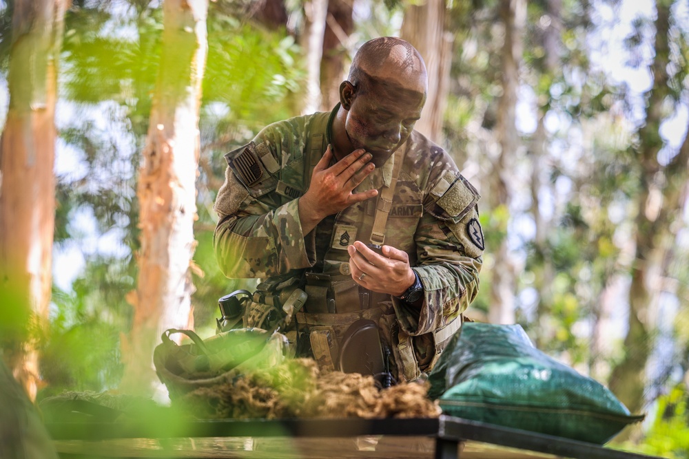 25th ID Soldier and NCO of the Year Competition