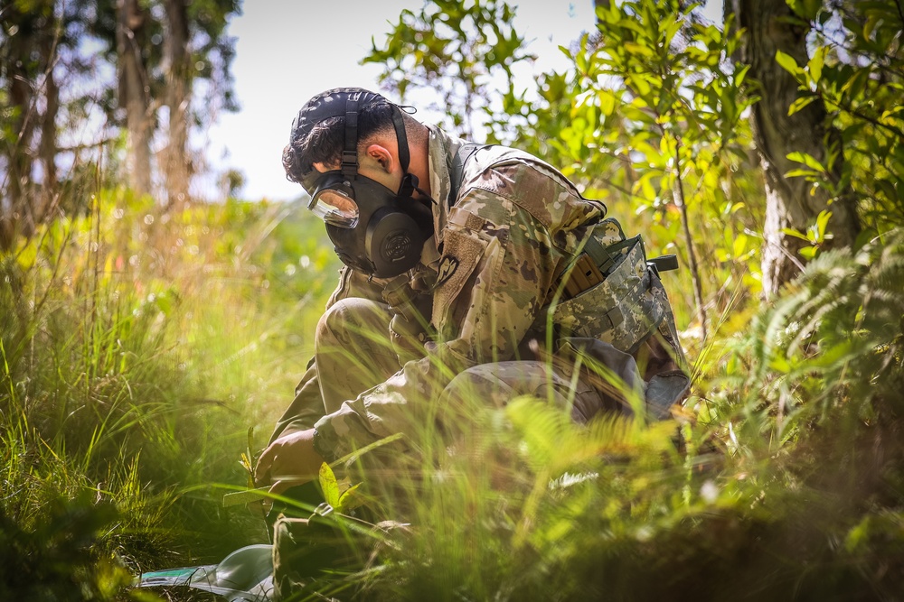 25th ID Soldier and NCO of the Year Competition