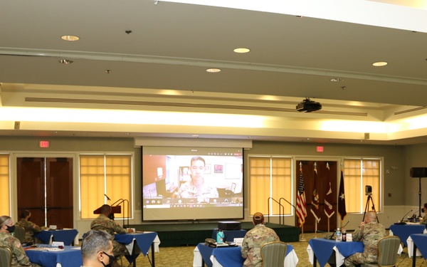 Readiness at forefront of Regional Health Command-Pacific Commander’s Spring Symposium