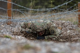 Five Alaska Guardsmen compete for title of “Best Warrior”