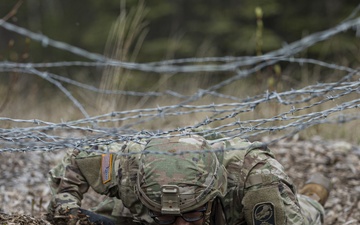 Five Alaska Guardsmen compete for title of “Best Warrior”
