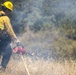 Pendleton firefighters prep for 2021 fire season with prescribed burn