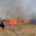 Pendleton firefighters prep for 2021 fire season with prescribed burn