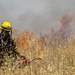 Pendleton firefighters prep for 2021 fire season with prescribed burn