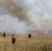 Pendleton firefighters prep for 2021 fire season with prescribed burn