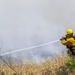 Pendleton firefighters prep for 2021 fire season with prescribed burn