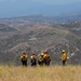 Pendleton firefighters prep for 2021 fire season with prescribed burn