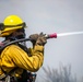 Pendleton firefighters prep for 2021 fire season with prescribed burn