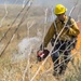 Pendleton firefighters prep for 2021 fire season with prescribed burn