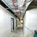 Interior construction views of barracks construction at Fort McCoy