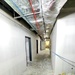 Interior construction views of barracks construction at Fort McCoy