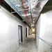 Interior construction views of barracks construction at Fort McCoy