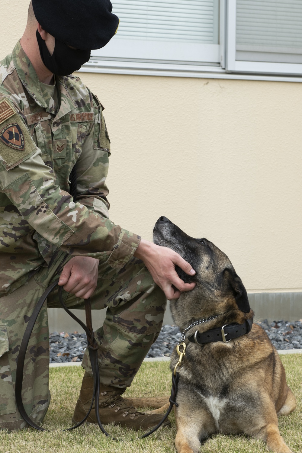 374th Security Forces Squadron hosts National Police Week