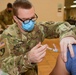 Michigan’s Task Force Red Lion Administers the COVID-19 Vaccine