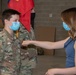 U.S. Army Cpl. Abigail Trono Promoted to Sergeant