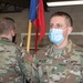 U.S. Army Staff Sgt. Alex Hickory Promoted to Sergeant First Class