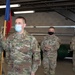 U.S. Army Staff Sgt. Alex Hickory Promoted to Sergeant First Class